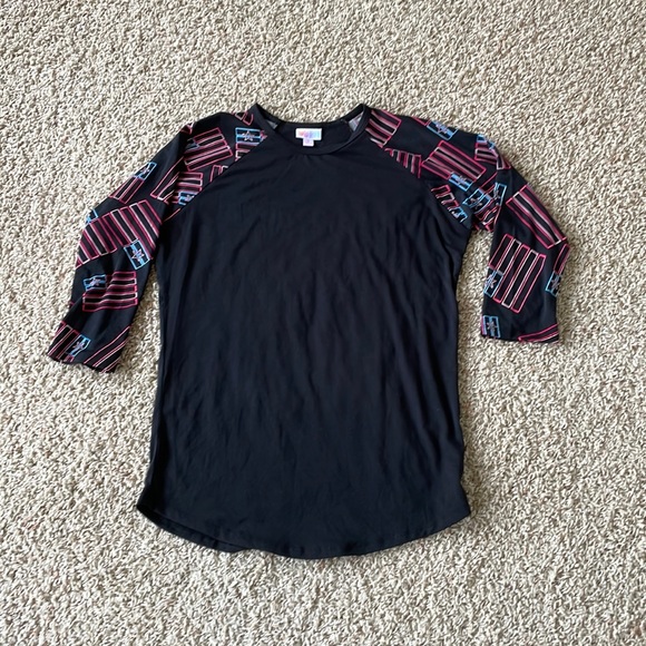 Lularoe Randy shirt - Picture 1 of 3